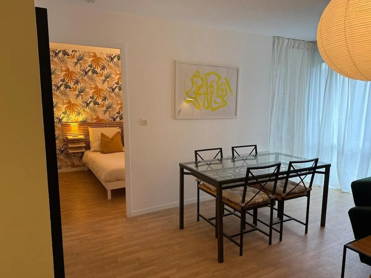 45M2 Cosy & Lumineux - Parking Gratuit - Acces Centre Ville Rapide - Check-In Autonome Tuluza 0*,  Francja