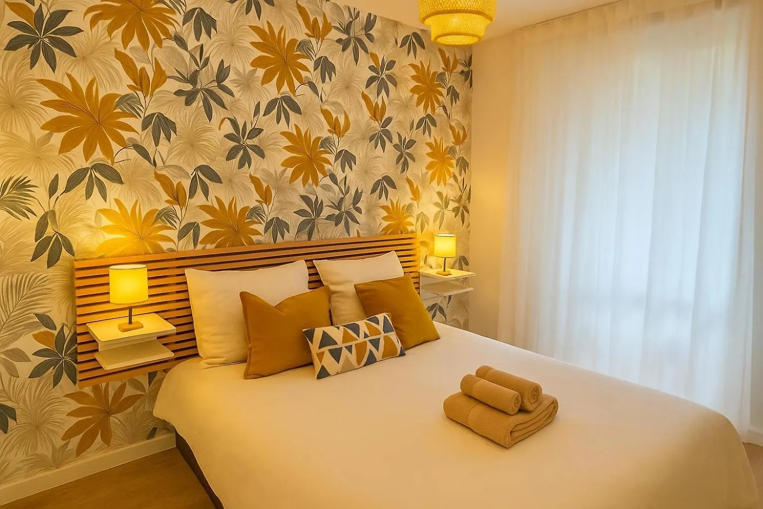 45M2 Cosy & Lumineux - Parking Gratuit - Acces Centre Ville Rapide - Check-In Autonome Tuluza Francja